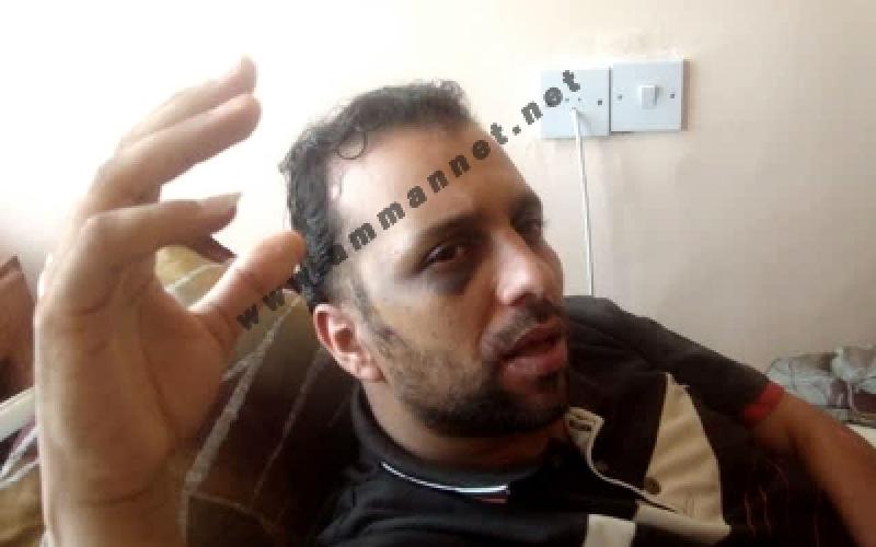 العامل عاهد العلاونة: دمروا حياتي وصحتي.(فيديو)