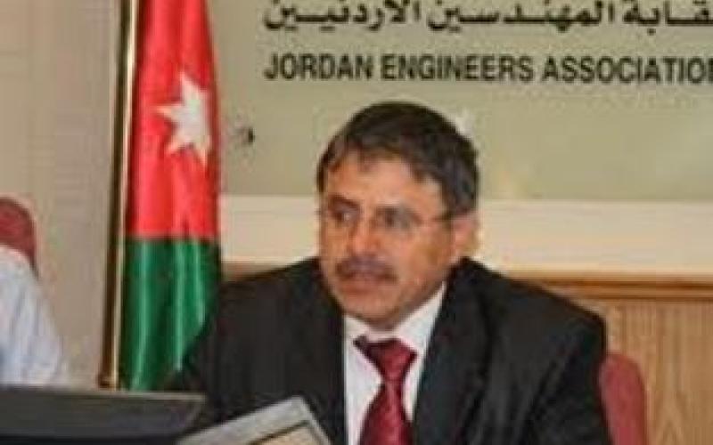 عبيدات نقيبا للمهندسين