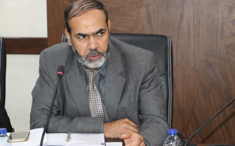 نائب نقيب المعلمين ناصر النواصرة