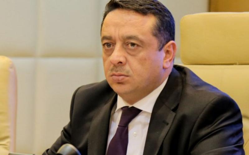 وزير الدولة لشؤون رئاسة الوزراء سامي الداوود