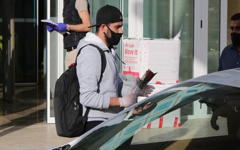 عضو لجنة الأوبئة، الدكتور وائل هياجنة، يتحدث عن مغادرة المحجور عليهم صحيا