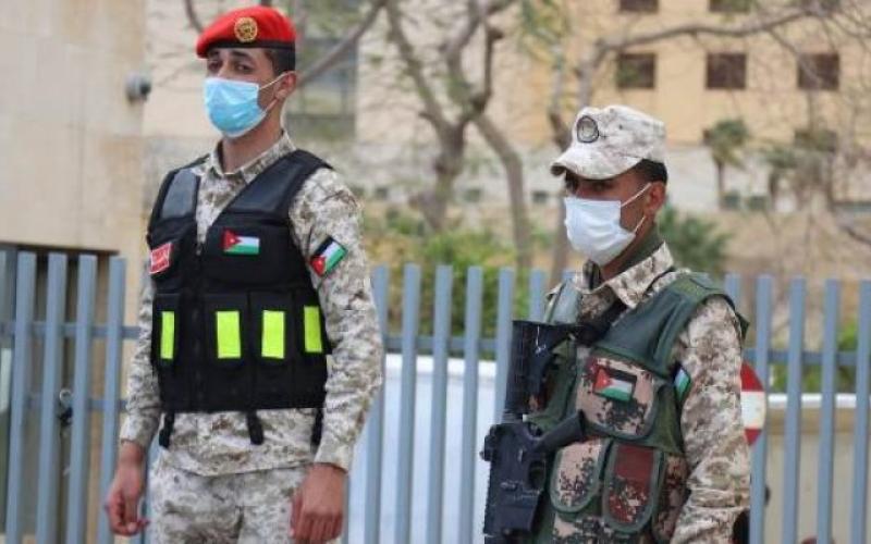 اميركا تقارن نفسها بالأردن للتصدي للكورونا