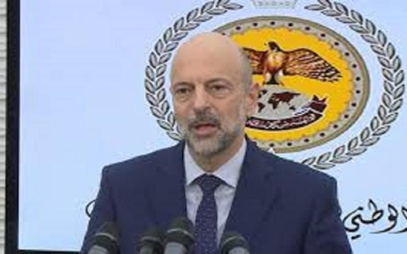 رئيس الوزراء الدكتور عمر الرزاز