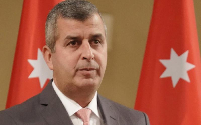 وزير البيئة والزراعة الدكتور صالح الخرابشة