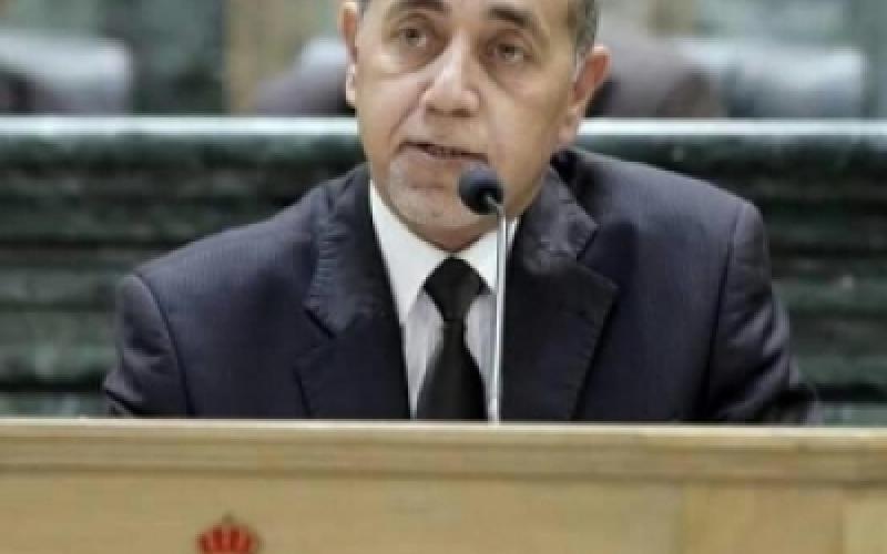 النائب عمر قراقيش