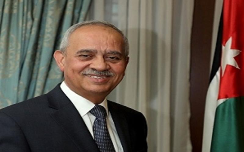 رئيس غرفة صناعة عمان المهندس فتحي الجغبير