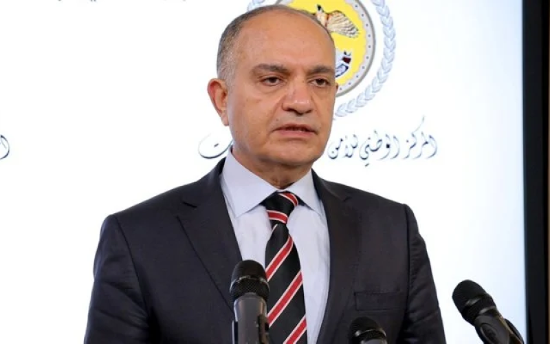 وزير الدولة لشؤون الإعلام أمجد العضايلة