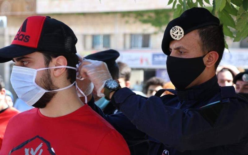 متابعة إجراءات السلامة