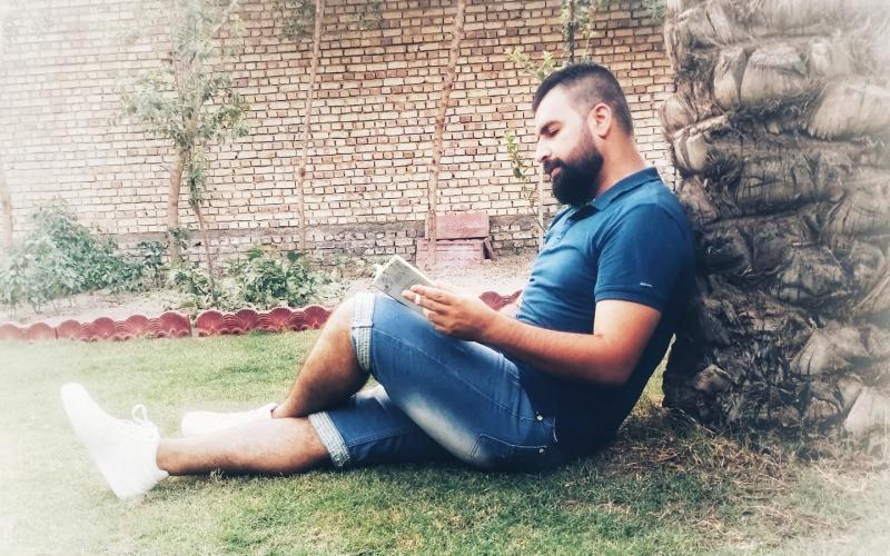 المترجم العراقي محمد هاشم 