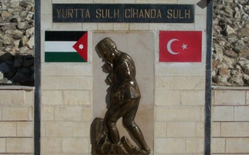 صرح للجنود العثمانيين الذين قضوا في السلط