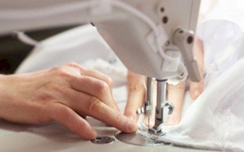 مهنة الخياطة