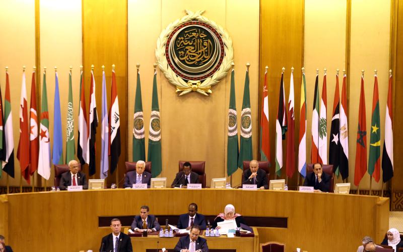 جامعة الدول العربية 