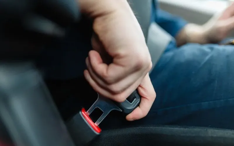 حزام الأمان 