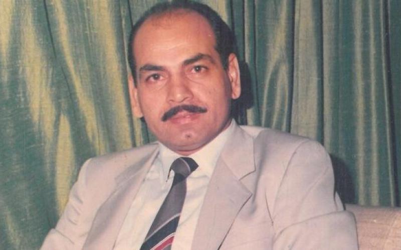 علي جعفر العلاق