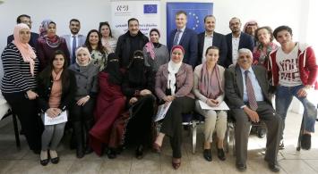 شبكة الإعلام المجتمعي تعلن أسماء المؤسسات الفائزة بمنح "صوتك هويتك"‬