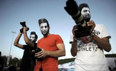 رابطة الصحافة البحرينية تؤكد في تقرير أن النشطاء الإعلاميين تعرضوا لـ 894 انتهاكا