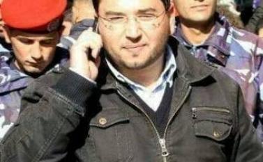 توقيف الصحافي أنس صويلح